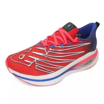 New Balance Новые беговые кроссовки Val Pure Cell Sc Elite Carbon New York Red Wrcelny3 WRCELNY3:220mm(US5)