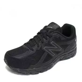 New Balance Новые кроссовки Val Running Shoes All Black W480sk5 W480SK5/230mm(US6)