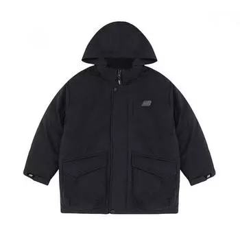 New Balance Новый детский утеплитель Val K Essential Thinsulate Down черный nK9qc4304u 19 NK9QC4304U 19:120