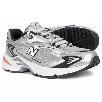 New Balance Оригинальные кроссовки New Balance 725 Metallic Silver Raincloud ML725UB:220