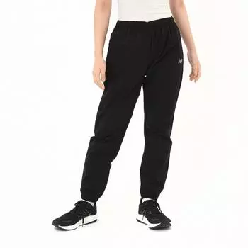 New Balance Performance Stretch Woven Pants Bk Черный Awp45725 Bk S