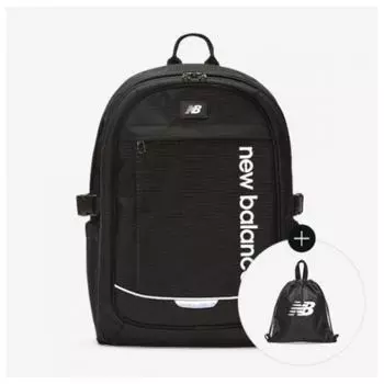 New Balance Rqk Nbgcess108 19 Готовый рюкзак Готовый рюкзак Black series/FREE