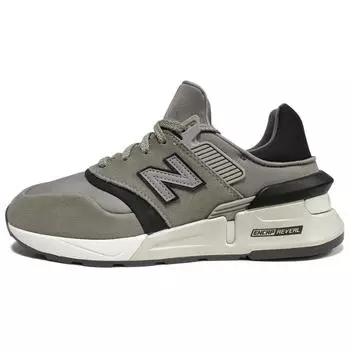 New Balance Серый/Черный 44
