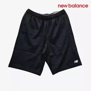 New Balance Шорты Half Club D24 Nbnvec1013 19 Uni Essential Thing M