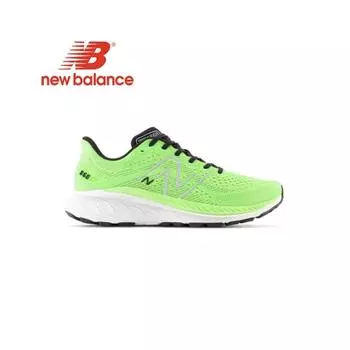 New Balance Кроссовки M860l13 Fluorescent yellow series/270