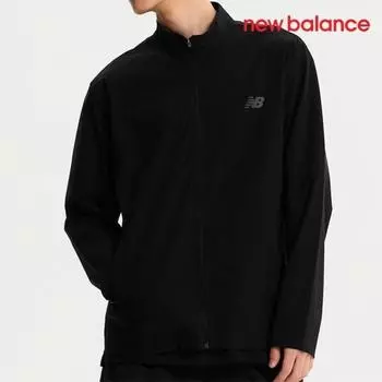 New Balance Толстовка с капюшоном Half Club на молнии C28 Nbmde22433 19 Uni Tricoat XL