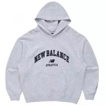 New Balance Толстовка с капюшоном с арочным рисунком Nbn0d13133 16 95