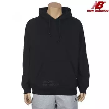New Balance Толстовка с капюшоном Uni Nb Nbn0ec1113 19 Single color/105(XL)