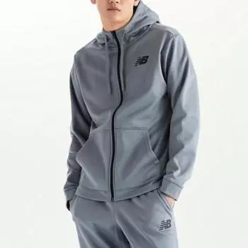 New Balance Толстовка Tenacity с капюшоном на молнии Nbmdd4s011 15 95(M)