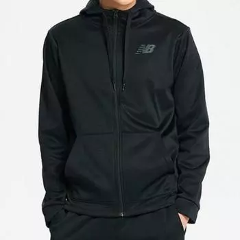 New Balance Толстовка Tenacity с капюшоном на молнии Nbmdd4s011 19 95(M)