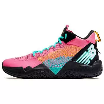 New Balance Two WXY My City Pack - Мужские кроссовки San Antonio Розовый Светло-Пион Черный BB2WXYPT 44