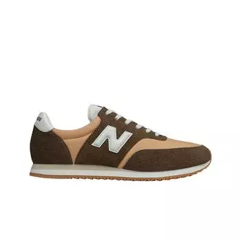 New Balance x Size Comp 100 Коричневые мужские кроссовки MLC100SZ