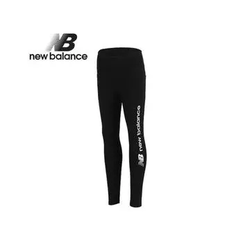 New Balance Женские леггинсы с высокой талией nbnSa2w322 19 Черный 65