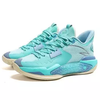 New basketball shoes men s cement floor actual combat rubber sole primary and secondary school children s indoor and outdoor court sports shoes 35