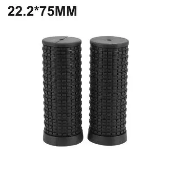 New~ Black Grip Shift Twisted Grip Bar Bike Cycle Handlebar For-Shimano SL-RS35
