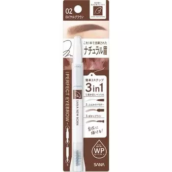 New Born Perfect Eye Glow 1 флакон Tokiwa Pharmaceutical
