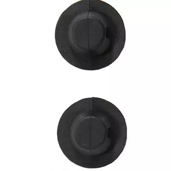 New Car Cushioning Accessories Tailgate Stop Bumper 90541-11015 For Tacoma Tundra