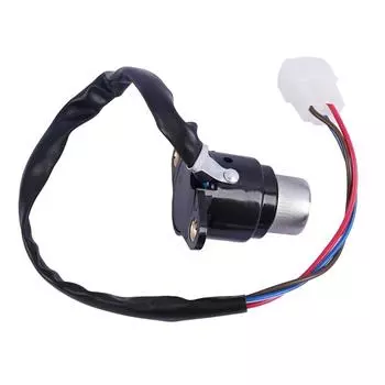 New Car Ignition Key Switch Replacement Part 35100-MCK-A00 For Honda Shadow VT 1100