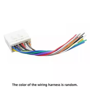 New Car Stereo Radio Wire Harness Adapter Plug 70-8901 For Subaru Outback 2000-2009