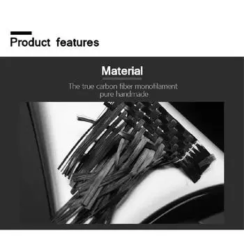 New Carbon Fiber Interior Headlight Switch Cover Trim Sticker Car Accessories For BMW 3 Series E90 E92 E93 2008-2012 Car Styling Accessories