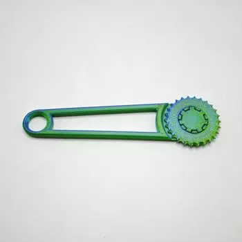 New Cardboard Box Punch Tool - Heavy Duty Paper Hole Puncher for Home DIY Craft Packaging Supplies