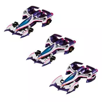 New Century GPX Cyber Formula SIN Complete BOX CFC AN-21