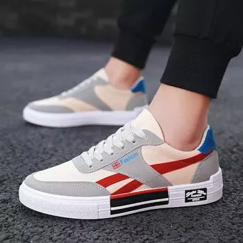 New Comfortable Casual Shoes Wear-resistant Men s Large Size Multi-functional Travel Shoes New Color Tennis Shoes 39