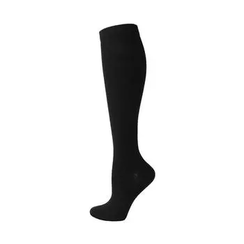 New Compression Socks for Leggings Running Pressure Soccer Adult Socks Korean Edition Network Red Pressure Nurse Men Socks S-M