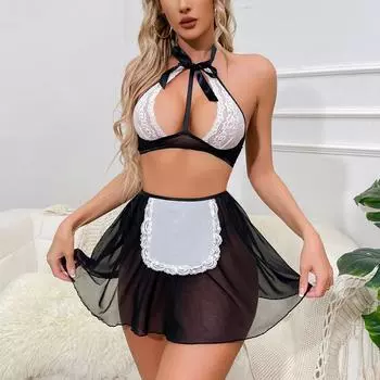 Новый костюм горничной S