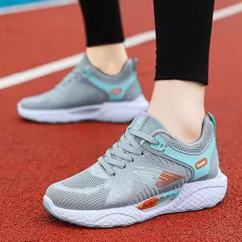 New Couple Sneakers Trendy Platform Casual Shoes Fashion Flying Woven Shoes Men s and Women s Same Sports Shoes 39