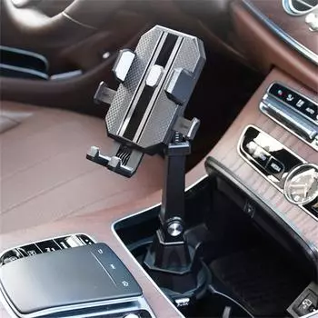 New Cup Holder Phone Mount for Car No Shaking Car Truck SUV