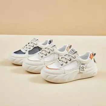 New Dad Shoes Women s Versatile Platform Casual Sports Shoes Student Sports Fashion Breathable Durian Sole Women s Shoes 35