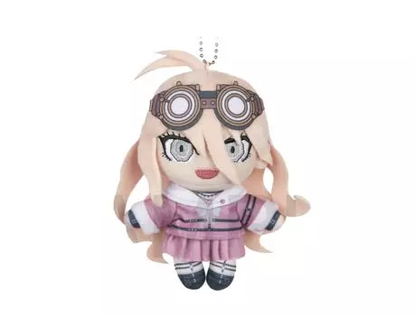 New Danganronpa V3 Iruma Mito Plush with Ball Chain