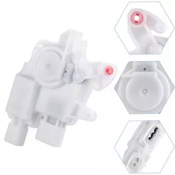 New Driver Left Side Power Door Lock Actuator For Honda Accord Ridgeline Acura TSX