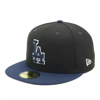 New Era 59FIFTY Cap MLB Los Angeles Shohei LA UNDER ONSPOTZ and Flat Summer Sun UV Cool Various Styles (70898508, NER35C6643), Dodgers, Ohtani, Black,