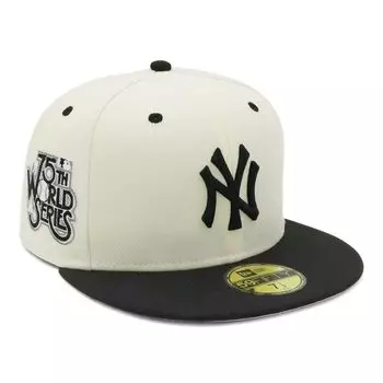 New Era 59FIFTY Cap with Side Patch and Under Exclusive to and Gokyu Fifty 5950 Side Patch Straight Flat Stylish Streetwear Perfect for Travel and Sun