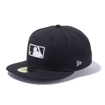 New Era 59FIFTY MLB Batterman Logo Black Size 7 Size 25J Cap, 1/4, 5950, SWHI,