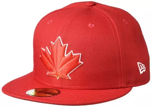 New Era 59FIFTY Toronto Blue Jays Alternate 2 Size Cap, 57.7cm
