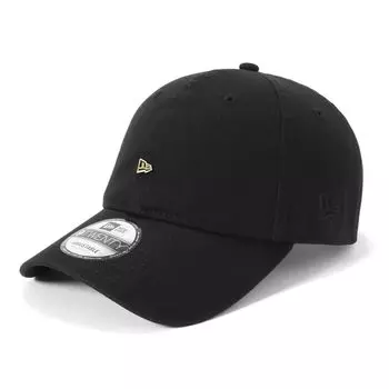 New Era 920ES Metal Flag Front Black Size NER36C6647 Cap, M/L, 14388732,