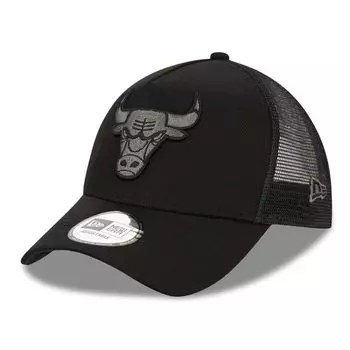 New Era 940 9FORTY Snapback Mesh One Size Fits NBA Polyester Basketball Baseball Free Chicago Cap, All, Cap, Gender-Free (JP, Alphabet, Size,