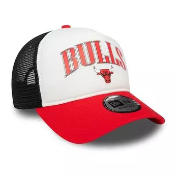 New Era 940 9FORTY Snapback Mesh One Size Fits NBA Polyester Basketball Baseball Free Chicago Cap, All, Cap, Gender-Free (JP, Alphabet, Size,