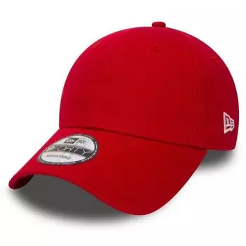 New Era 940 Adjustable Cap NE FLAG - (Red) [Used]