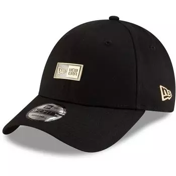 New Era 940 Adjustable Cap NE FLAG - (Black Plate) [Used]