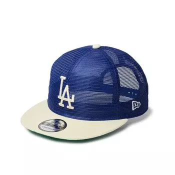 New Era 950TR ALL MESH LOSDODCO DROY CHR Mesh ALL LA Dark Sizes NER36C0370 Cap, MLB, MESH, Royal/Chrome, L/XL, 14388562,