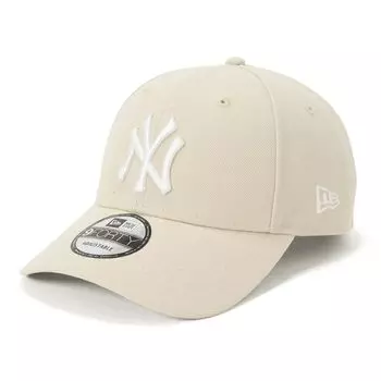 New Era 9FORTY Cap by MLB New York Made in NY Available in white and Also available exclusively from Perfect for summer sun protection and UV Stylish