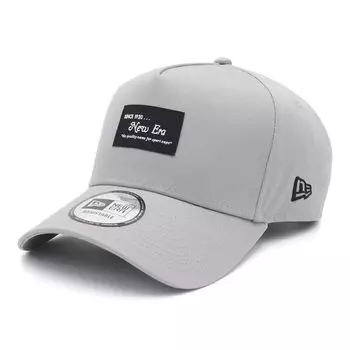 New Era 9FORTY Cap Gray with Black Exclusive to and Snapback 940 New Deep BB UV Trendy Functional Hat A-Frame (14666233, N010AF102), Patch, ONSPOTZ,