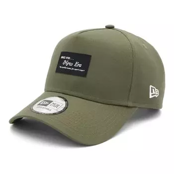New Era 9FORTY Cap in New Olive Green with Black Exclusive to and Snapback This 940 cap features a deep BB cap with UV protection for everyday A