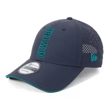 New Era 9FORTY Nylon Golf Free GF 940 Vertical NVY NER36G4651 Cap, Navy, Shelter, TBU, 14391400,