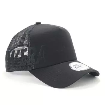 New Era 9FORTY Trucker Mesh Cap Exclusive to and Unisex Perfect for summer sun protection and UV Stylish hairstyles A-Frame (14666214 NER32C6449)