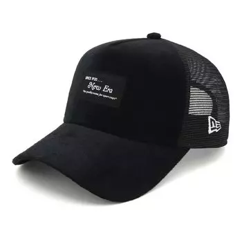New Era 9FORTY Trucker Mesh Cap in with Black Exclusive to and This 940 BB cap features a deep gill closure and UV protection for everyday A